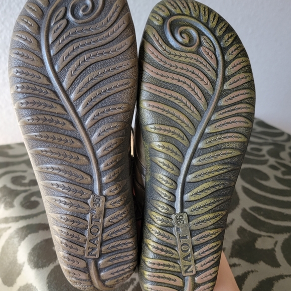 Naot Rongo Slingback Mary Jane size 6 - Picture 6 of 6